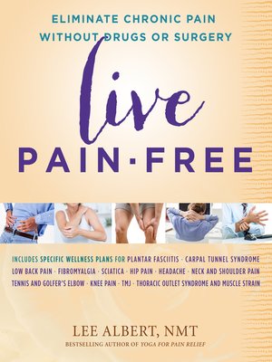 Live Pain-free - ebook